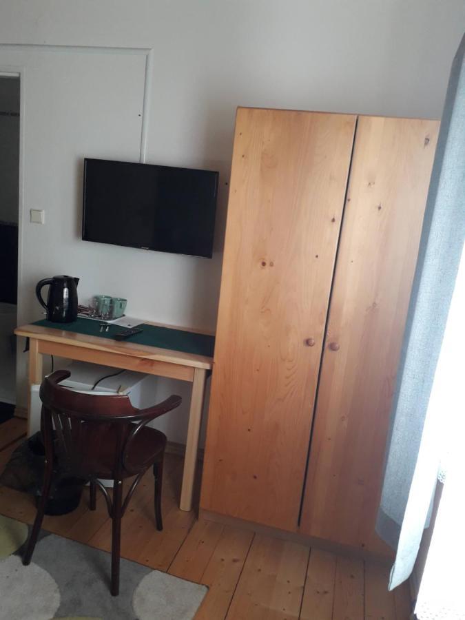Penzion Na Strelnici Poděbrady Buitenkant foto